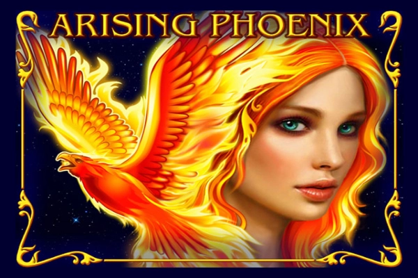 Game image: Arising Phoenix by Amatic