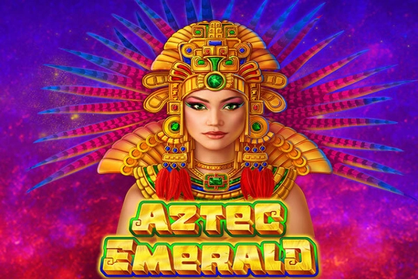 Game image: Aztec Emerald by Amatic