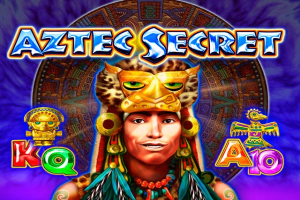 Game image: Aztec Secret by Amatic