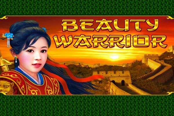 Game image: Beauty Warrior by Amatic