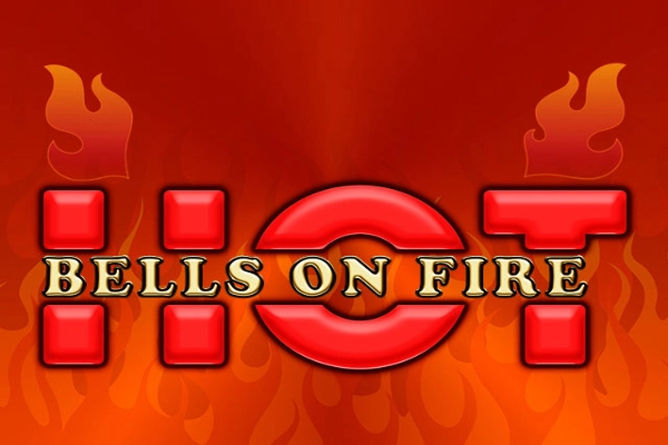 Game image: Bells on Fire Hot by Amatic