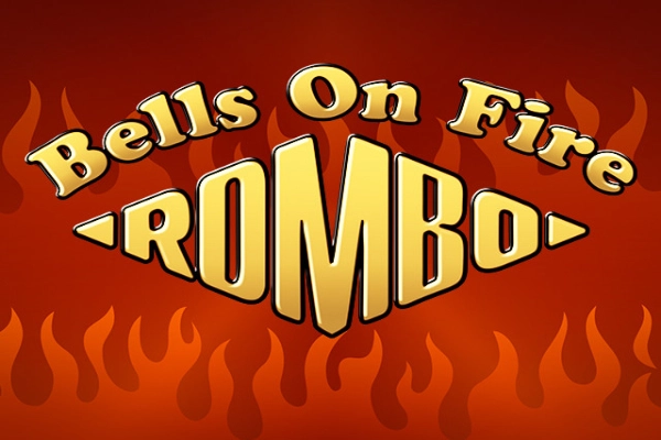 Game image: Bells on Fire Rombo by Amatic