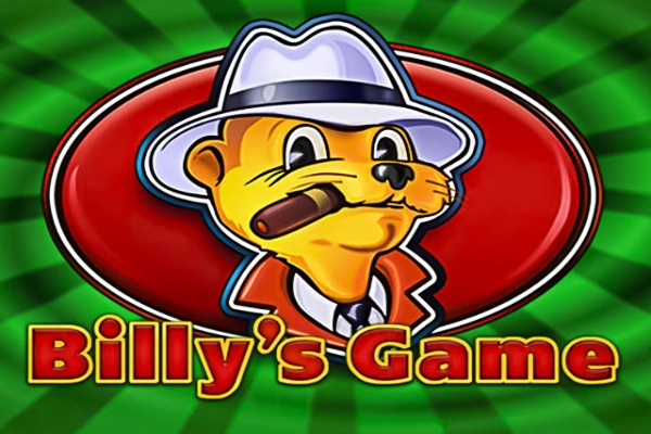 Game image: Billy’s Game by Amatic