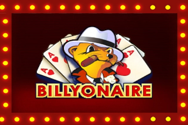 Game image: Billyonaire by Amatic