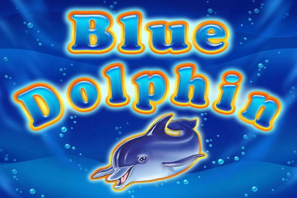 Game image: Blue Dolphin by Amatic