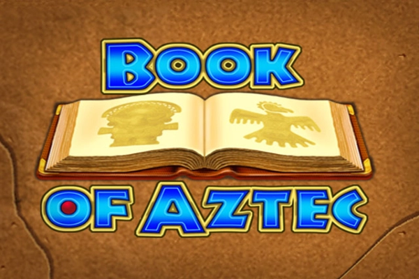 Game image: Book of Aztec by Amatic