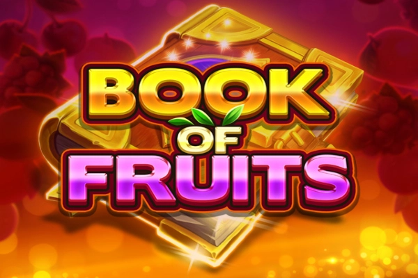 Game image: Book of Fruits by Amatic