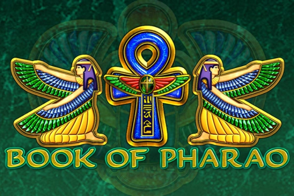 Game image: Book of Pharao by Amatic