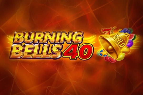 Game image: Burning Bells 40 by Amatic