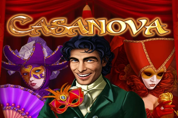 Game image: Casanova by Amatic