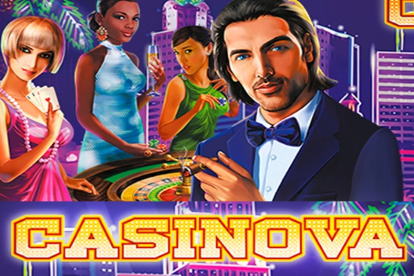 Game image: Casinova by Amatic