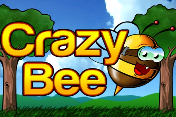 Game image: Crazy Bee by Amatic