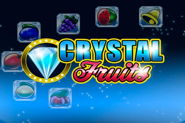 Game image: Crystal Fruits by Amatic