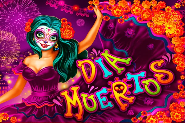 Game image: Dia Muertos by Amatic