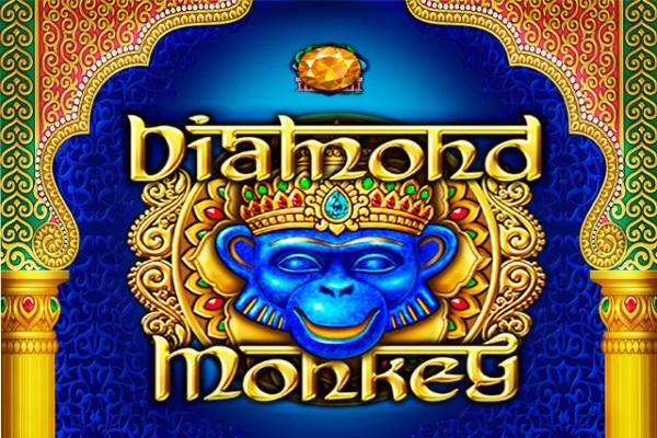 Game image: Diamond Monkey by Amatic