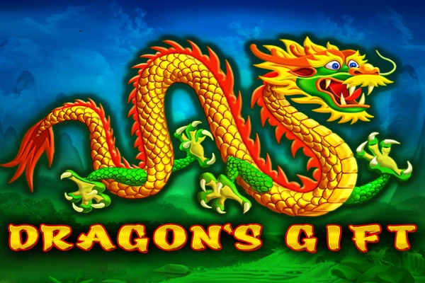 Game image: Dragons Gift by Amatic