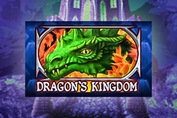 Game image: Dragons Kingdom by Amatic