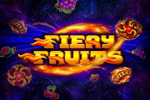 Game image: Fiery Fruits by Amatic