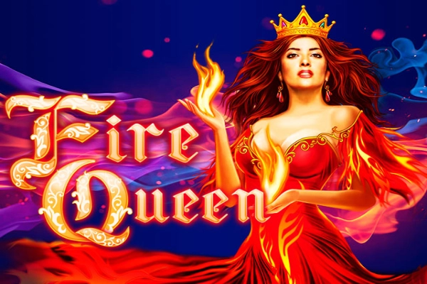 Game image: Fire Queen by Amatic