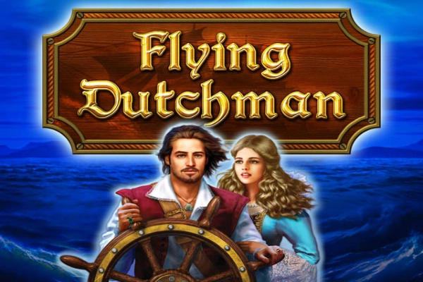 Game image: Flying Dutchman by Amatic