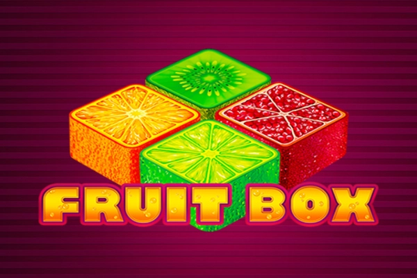 Game image: Fruit Box by Amatic