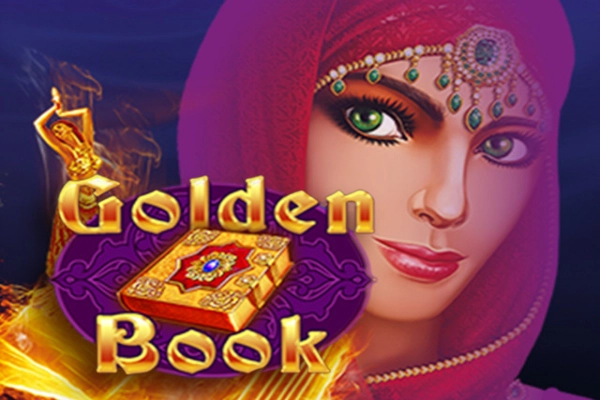 Game image: Golden Book by Amatic