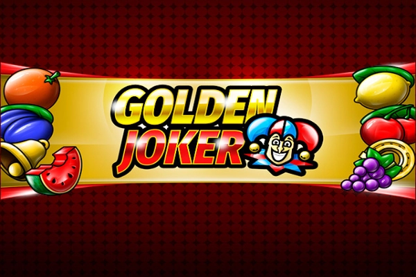 Game image: Golden Joker by Amatic