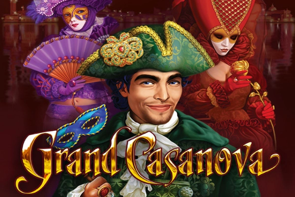 Game image: Grand Casanova by Amatic