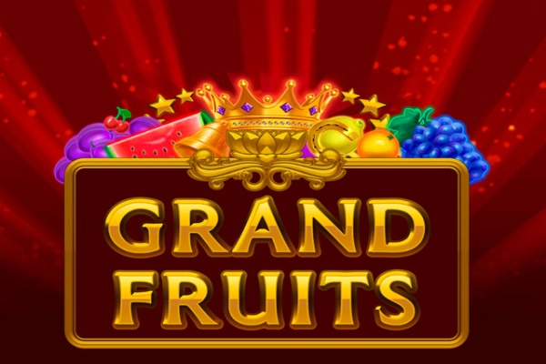 Game image: Grand Fruits by Amatic