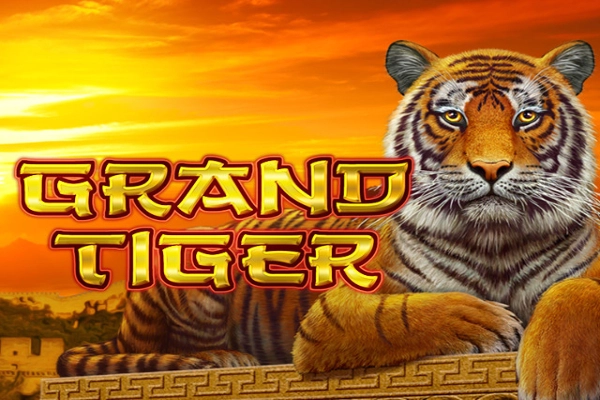 Game image: Grand Tiger by Amatic