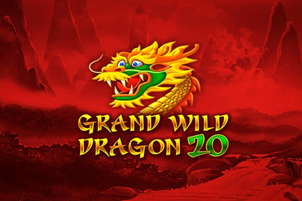 Game image: Grand Wild Dragon 20 by Amatic