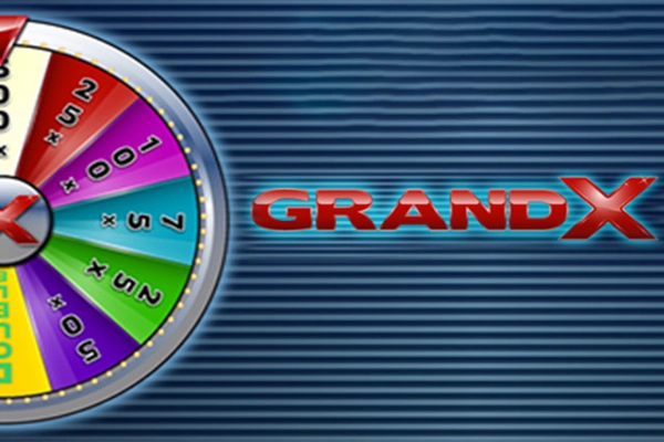Game image: GrandX by Amatic