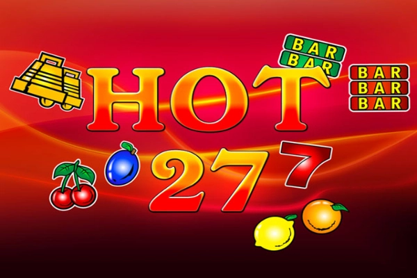 Game image: Hot 27 by Amatic