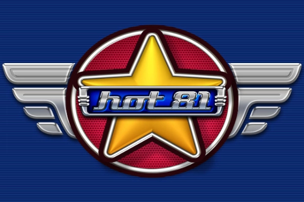 Game image: Hot 81 by Amatic