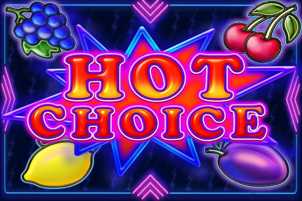 Game image: Hot Choice by Amatic