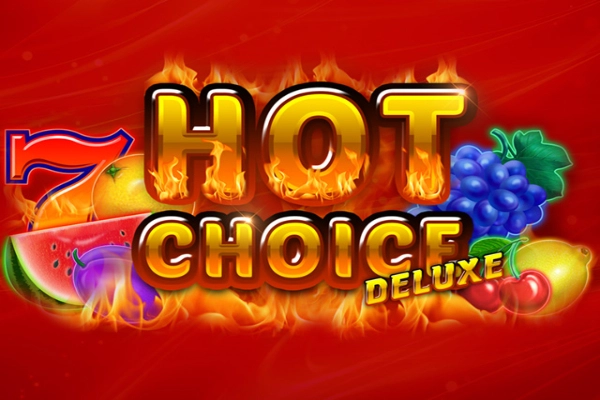 Game image: Hot Choice Deluxe by Amatic