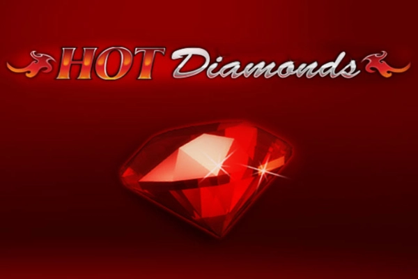 Game image: Hot Diamonds by Amatic