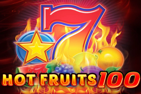 Game image: Hot Fruits 100 by Amatic