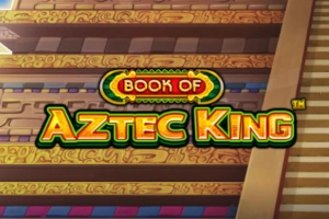 Thumbnail: Book of Aztec King by Pragmatic Play