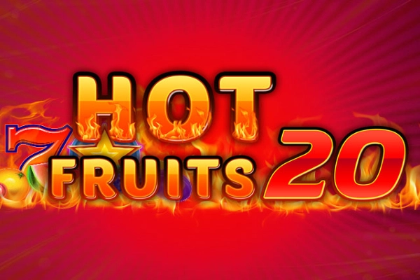 Game image: Hot Fruits 20 by Amatic