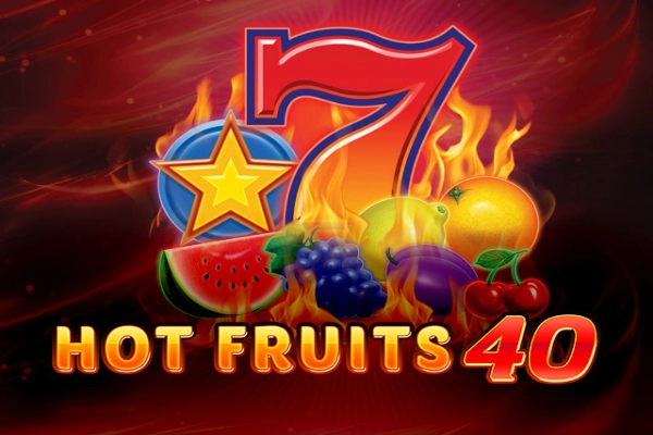 Game image: Hot Fruits 40 by Amatic