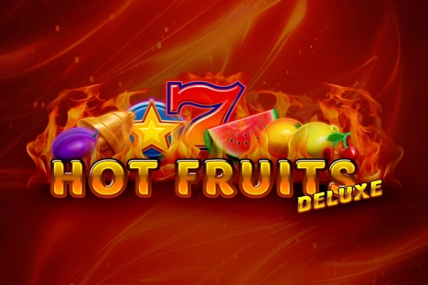 Game image: Hot Fruits Deluxe by Amatic