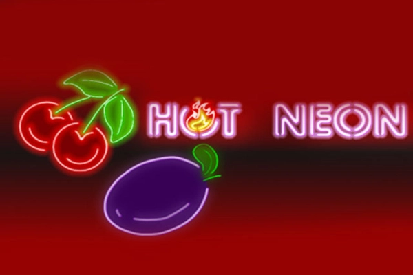 Game image: Hot Neon by Amatic