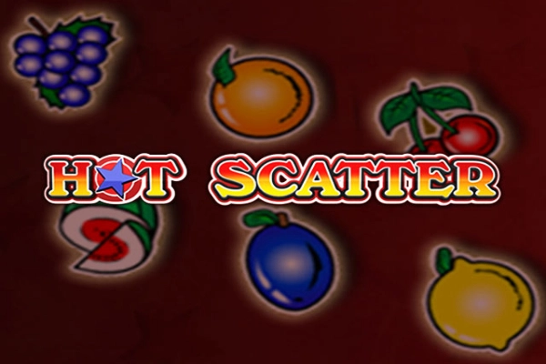 Game image: Hot Scatter by Amatic