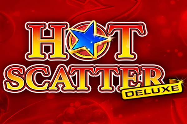 Game image: Hot Scatter Deluxe by Amatic