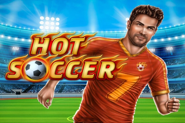 Game image: Hot Soccer by Amatic