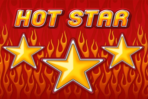 Game image: Hot Star by Amatic