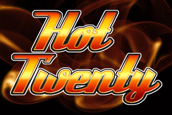 Game image: Hot Twenty by Amatic