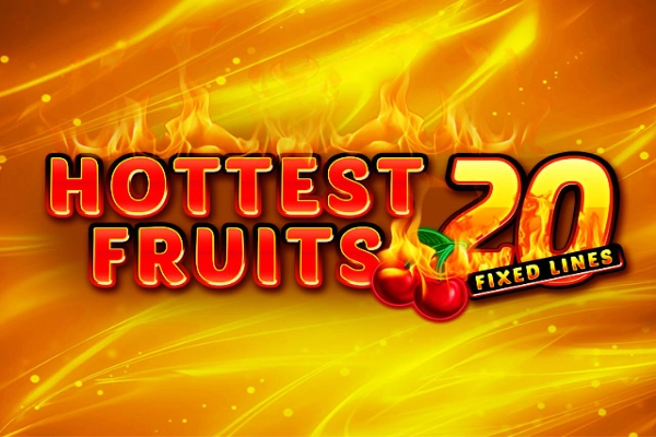 Game image: Hottest Fruits 20 by Amatic