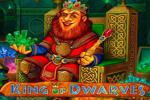 Game image: King of Dwarves by Amatic